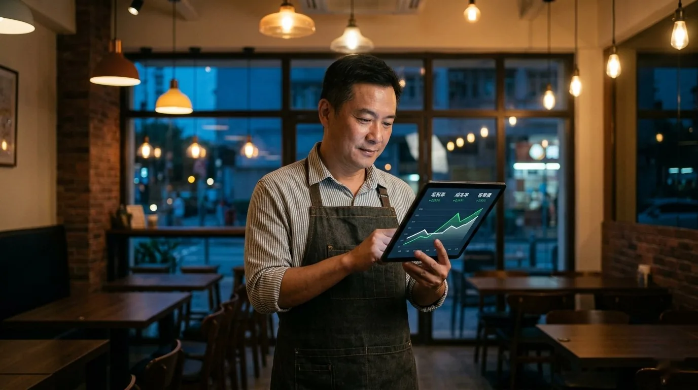 The data-driven restaurant: why analytics is the new competitive edge