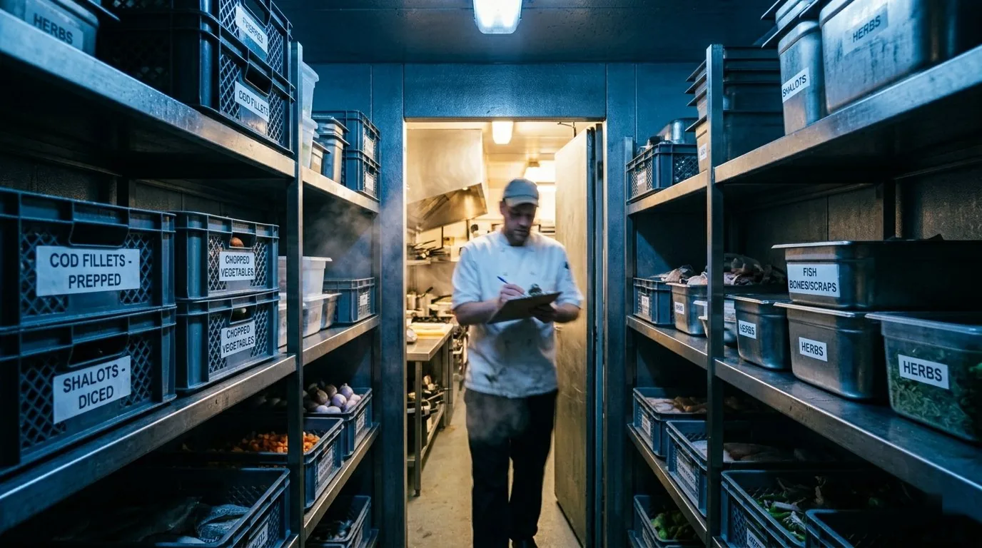 Restaurant inventory management: 3 metrics that expose your hidden cost black hole